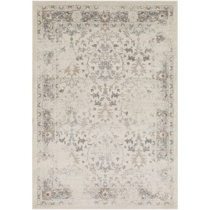 Ophelia & Co. Maleisha Performance Rug & Reviews Wayfair